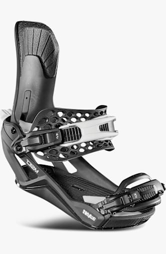 ThirtyTwo T32M Fase® fixation du snowboard Noir
