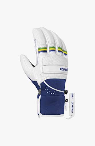 Reusch Lucas Braaten Skihandschuh Weiss