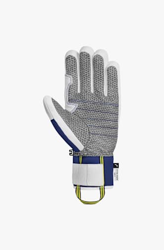 Reusch Lucas Braaten gant de ski Blanc