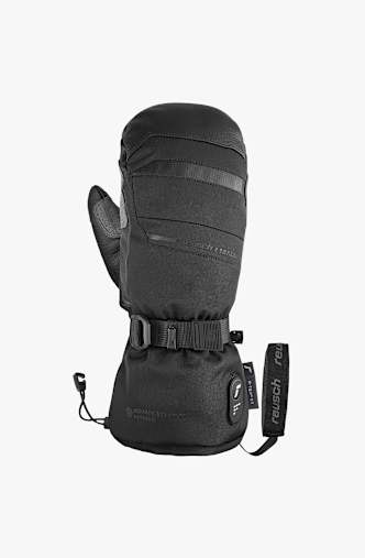 Reusch Advanced Heat R-TEX® XT Herren Faushandschuh Schwarz