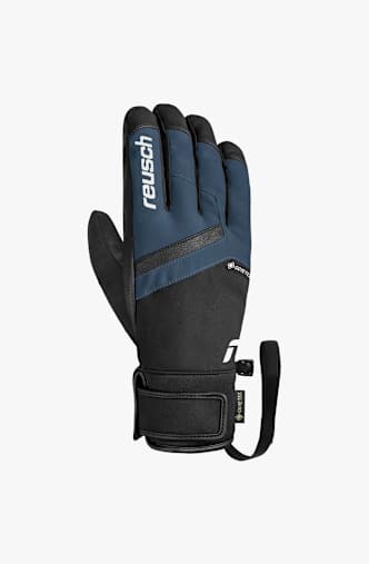 Reusch Booster Gore-Tex® Skihandschuh Blau