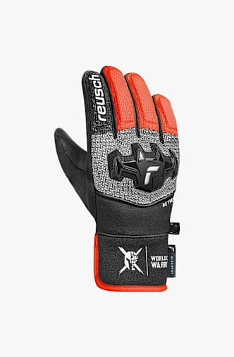 Reusch WC Warrior R-TEX® XT gant de ski enfants Noir