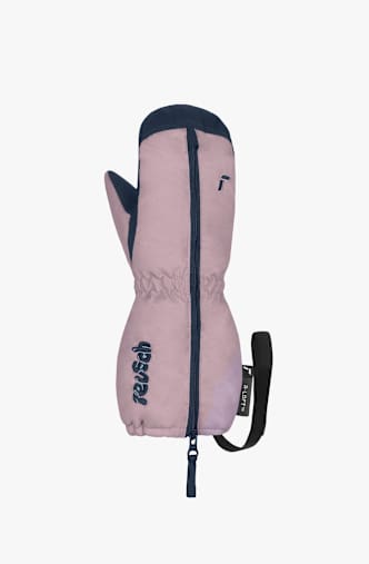Reusch Tom Kleinkind Fausthandschuh Lila