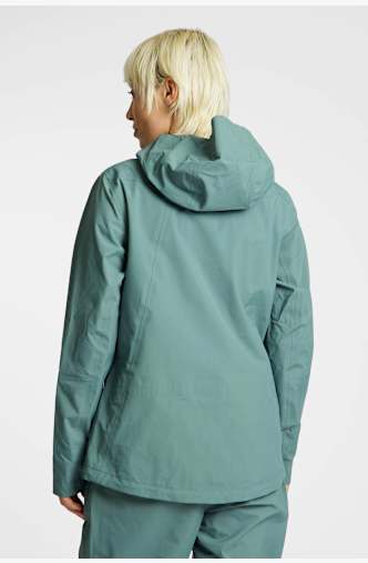 46 NORD 3L veste de ski femmes Vert