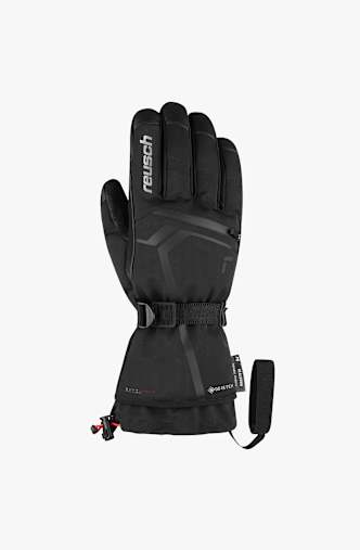 Reusch Down Spirit Gore-Tex® Skihandschuh Schwarz