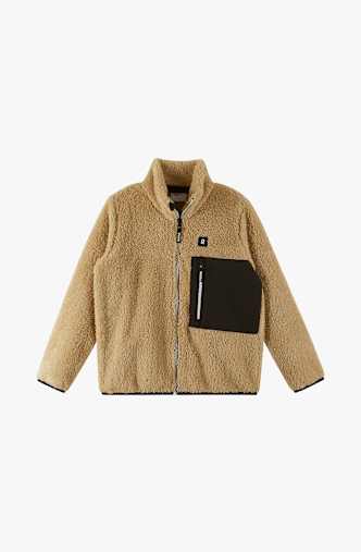 reima Turilas midlayer enfants Beige