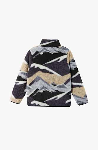 reima Turilas midlayer bambini Nero