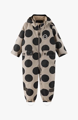 reima Marte Mid tuta da sci bimbo Beige