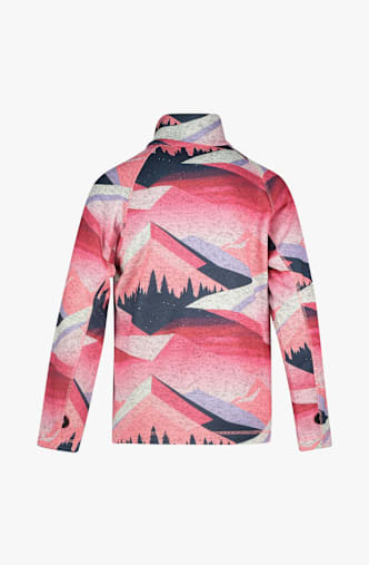 reima Niksini Kinder Midlayer Orange