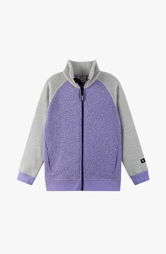 reima Neulomus midlayer enfants Violet