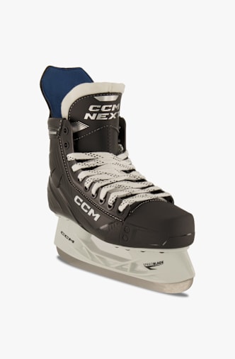 CCM SK Next Kinder Schlittschuh Schwarz