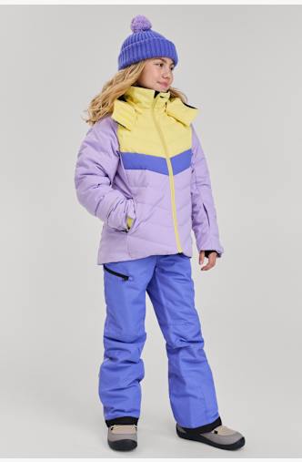 reima Luppo giacca da sci bambini Viola