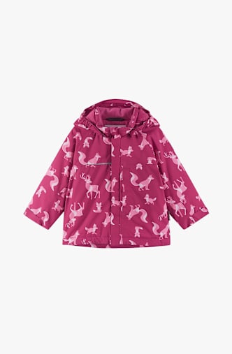 reima Parkkila Kleinkind Skijacke Pink