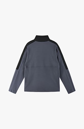 reima Laduille midlayer enfants Noir