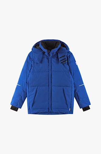 reima Ranua Kinder Skijacke Blau