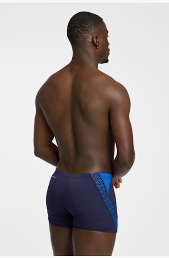 speedo Hyperboom Splice maillot de bain hommes Bleu