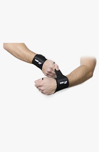 Top As Flex bandage de poignet Noir