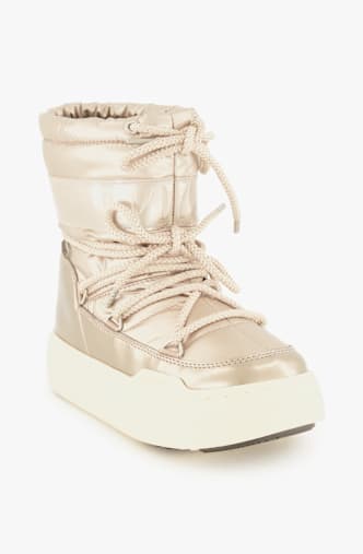 Moon Boot Park boot enfants Or