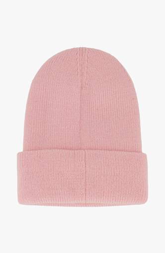 BEACH MOUNTAIN berretto donna Pink