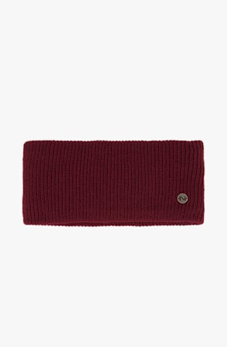 46 NORD fascia donna Rosso