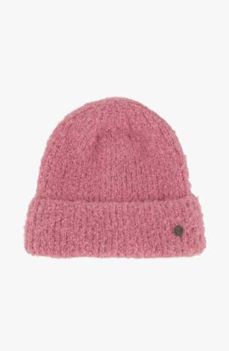 46 NORD bonnet femmes Rose
