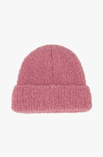 46 NORD bonnet femmes Pink