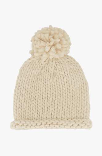 46 NORD Damen Mütze Beige