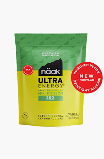 näak Ultra Energy™ Lime 720 g Getränkepulver Grün