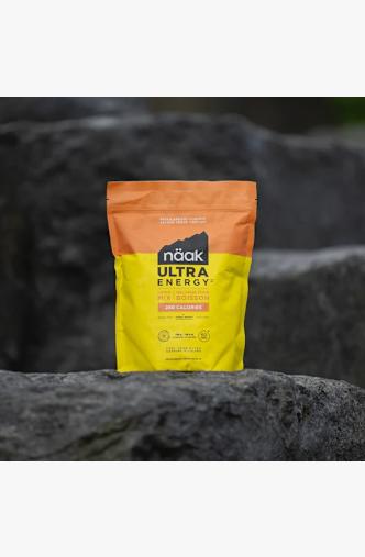näak Ultra Energy™ Peach Apricot 720 g Getränkepulver Orange