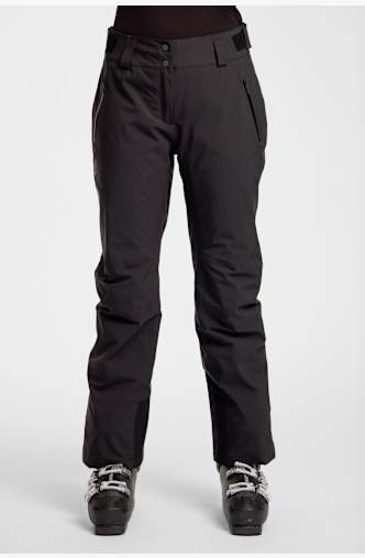 Schöffel Pine pantalon de ski femmes Noir