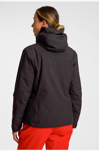 Schöffel Nollen veste de ski femmes Noir