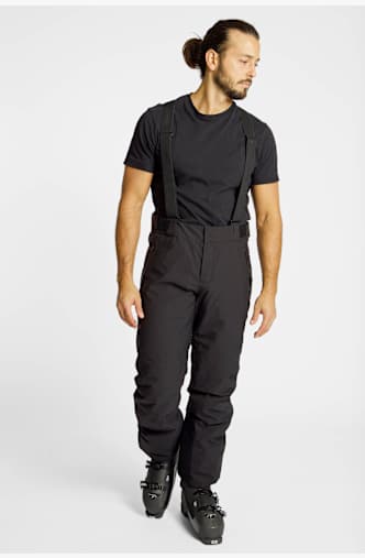 Schöffel Pine Herren Skihose Schwarz