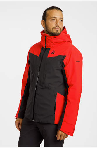 Schöffel Trifex veste de ski hommes Noir