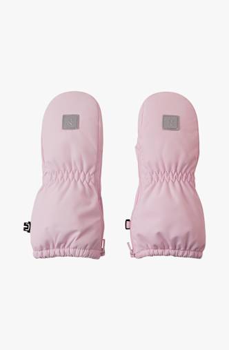 reima Tassu guanti a manopola bimbo Pink