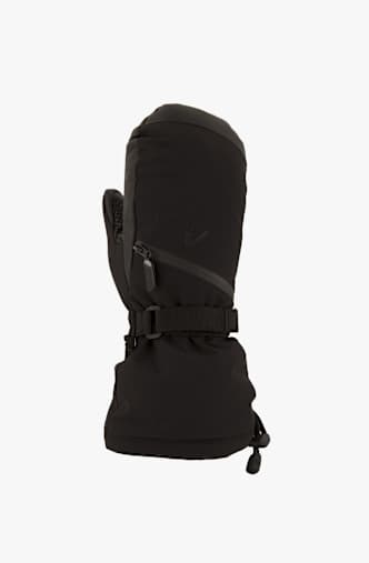 ALBRIGHT Zermatt Fausthandschuh Schwarz