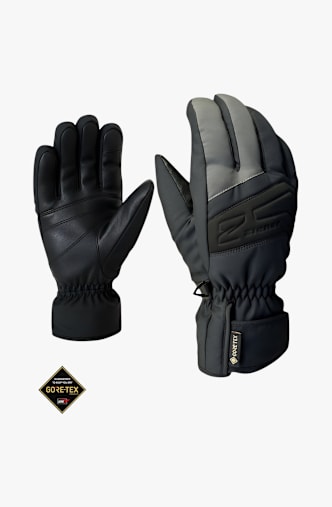 ziener ODILO-Z Gore-Tex® Herren Skihandschuh Schwarz
