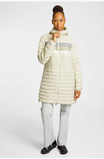 Cotopaxi Fuego Damen Daunenmantel Weiss