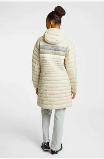 Cotopaxi Fuego Damen Daunenmantel Weiss