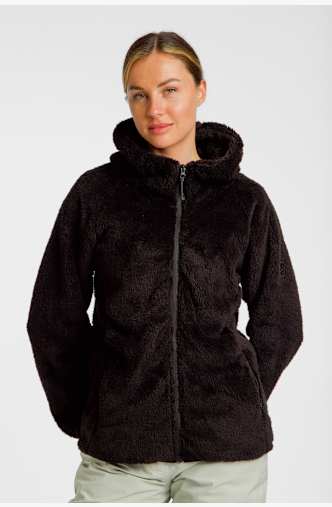 Rehall EMMA-R Damen Midlayer Schwarz