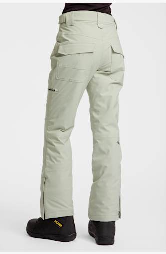 Rehall KYLE-R Damen Ski-/Snowboardhose Beige