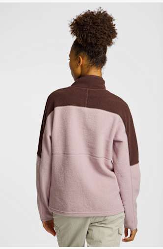 Cotopaxi Abrazo Fleece Damen Midlayer Lila