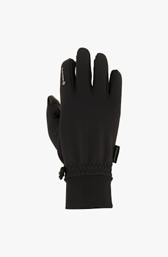 ziener OSWIN-Z WS guanto uomo Nero