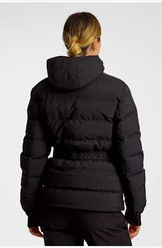 Rehall REECE-R Damen Ski-/Snowboardjacke Schwarz