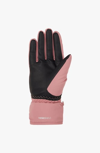 ziener KISAR-Z AS® gant de ski femmes Pink