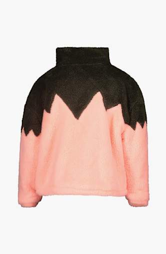 Rehall LAUREN-R Mädchen Midlayer Pink