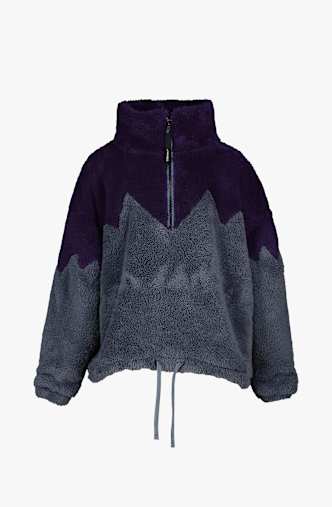 Rehall LAUREN-R midlayer filles Bleu