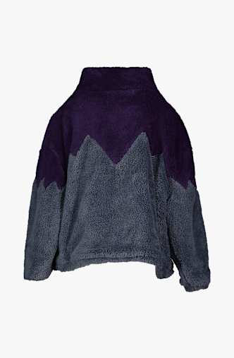 Rehall LAUREN-R midlayer filles Bleu