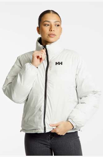 Helly Hansen YU 23 Reversible Puffer giacca invernale donna Nero