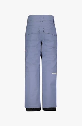 Rehall KYLE-R pantalon de ski/snowboard filles Violet
