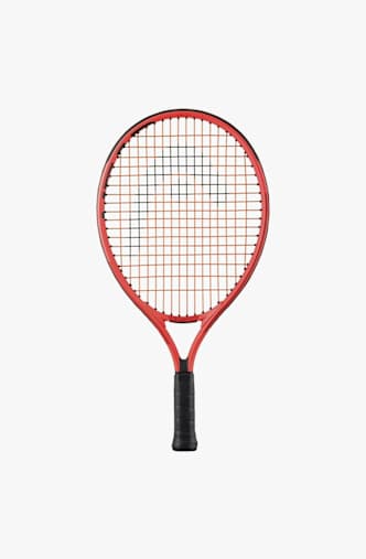 HEAD Radical 19-25 - besaitet - Kinder Tennisracket Orange